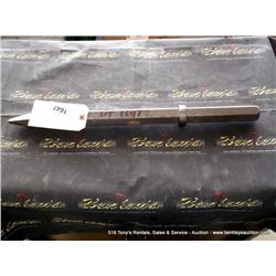 JACKHAMMER CONCRETE BIT