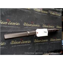 JACKHAMMER CONCRETE BIT