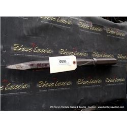 JACKHAMMER CONCRETE BIT