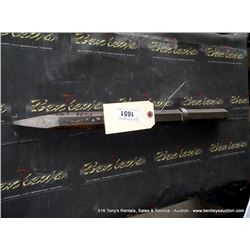 JACKHAMMER CONCRETE BIT