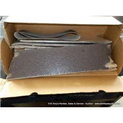 VIRGINIA  ABRASIVE SAND PAPER