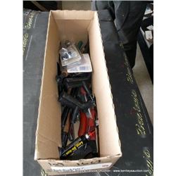 BOX: TOOLS