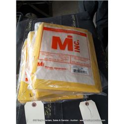 MI INC RAIN COATS 3X MONEY