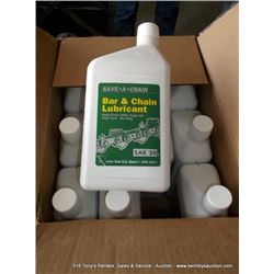 BOX: BAR AND CHAIN LUBRICANT 12X MONEY