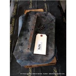 METAL TOLING BLADES 4X MONEY