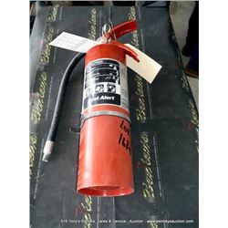 FIRE EXTINGUISHER
