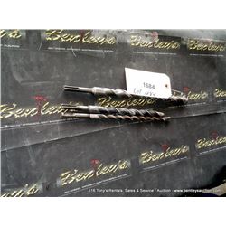 CEMENT DRILL BITS 3X MONEY