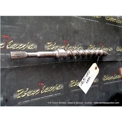 CEMENT DRILL BIT