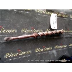 CEMENT DRILL BIT W/ STAND