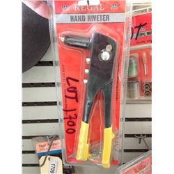 REGAL HAND RIVETER