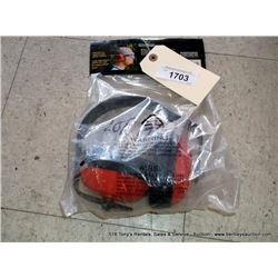 WESTERN SAFETY EAR MUFFS