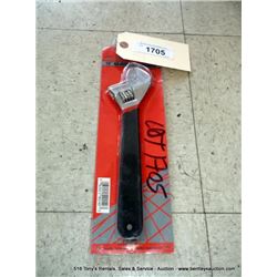 REGAL 10" ADJUSTABLE WRENCH