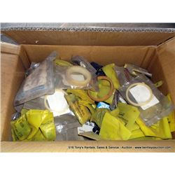 BOX: HITACHI URETHANE RINGS