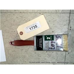 2" SYNTHETIC PAINT BRUSH