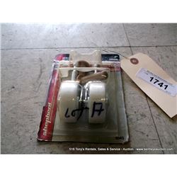 SHEPHERD SWIVEL BEARING CASTERS