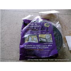 MD MARINE AND AUTOMOTIVE WEATHER STRIP 2X MONEY