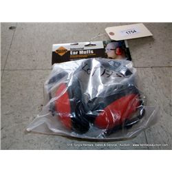 WESTERN SAFETY EAR MUFFS