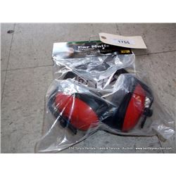 WESTERN SAFETY EAR MUFFS