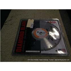 DIAMOND BLADE BRICK & BLOCK BLADE