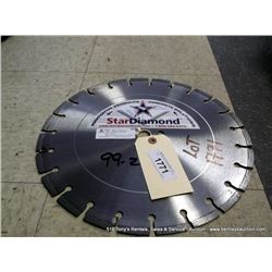 STAR DIAMOND BRICK & BLOCK BLADE