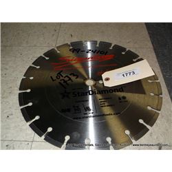 STAR DIAMOND SIGNATURE BLADE