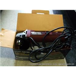 CHICAGO 4" ANFLE GRINDER