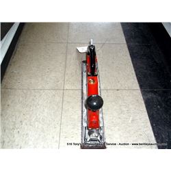 CENTRAL PNEUMATIC 280 STRAIGHT LINE SANDER