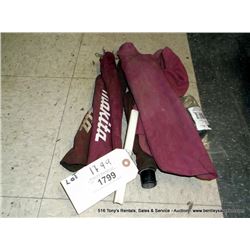 MAKITA DUST COLLECTION BAG