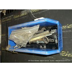 BOX: MISCELLANEOUS TOOLING