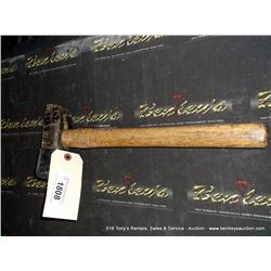 METAL/RUBBER MALLET
