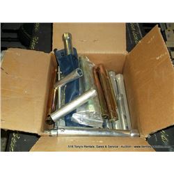 BOX: SPARK PLUG WRENCHES