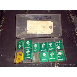 BOX: FUSES
