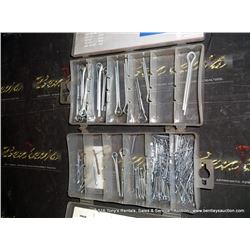 LOTS: COTTER PINS 2X MONEY