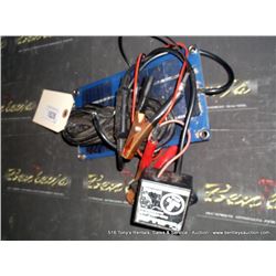 SOLAR CHARGING SYSTEM