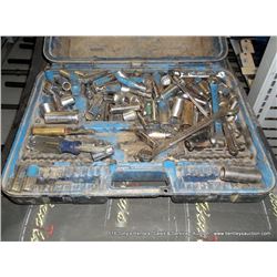 CRAFTSMAN SOCKET SET-INCOMPLETE