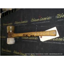 RUBBER MALLET