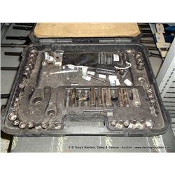 CRAFTSMAN SOCKET SET-INCOMPLETE