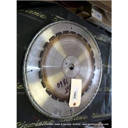 16" CEMENT BLADE, 12" CEMENT BLADE 3X MONEY