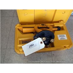 BERGER MODEL 135 SURVEYER