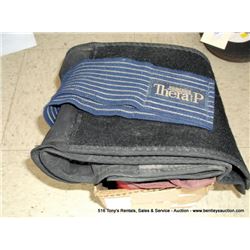 HOME MEDICS THERA P BACK BRACES 3X MONEY