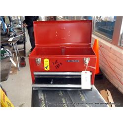 2-DRAWER CRAFTSMAN TOOLBOX
