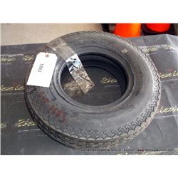 DEESTONE 4.80-8 TUBELESS TIRE