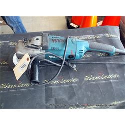 MAKITA ELECTRIC GRINDER