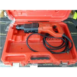 MILWAUKEE HEAVY DUTY ROTARY HAMMER