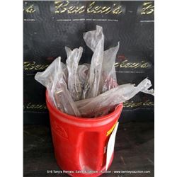 BIN: CABINET HANDLES