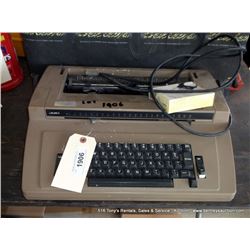JUKI SIERRA 3400 TYPEWRITER
