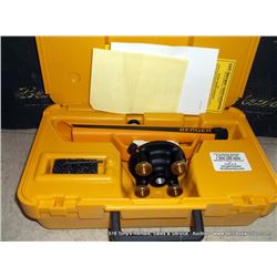 BERGER INSTRUMENTS MODEL 135 TRANSIT-LEVEL