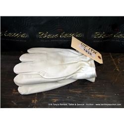 DURANGO LINED PIGSKIN GLOVES-XLARGE