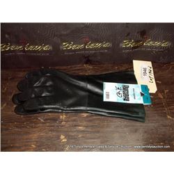 DURANGO PVC COATED GLOVES-LARGE