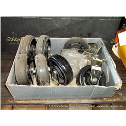 BOX: CASTERS 7X MONEY